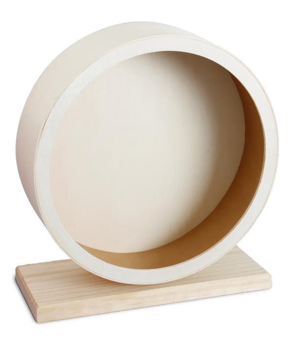 Dehner Lieblinge Holzlaufrad Motion, 28,7 cm