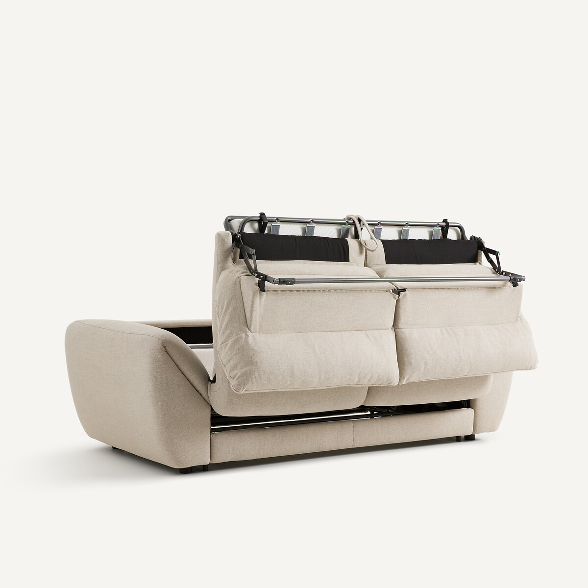 AM.PM<br>3-zits slaapbank em tweed, Edgar