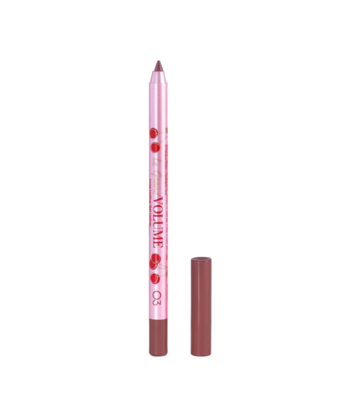 Vivienne Sabó - Delineador Labial Le Grand Volume - 03: Cold Nude