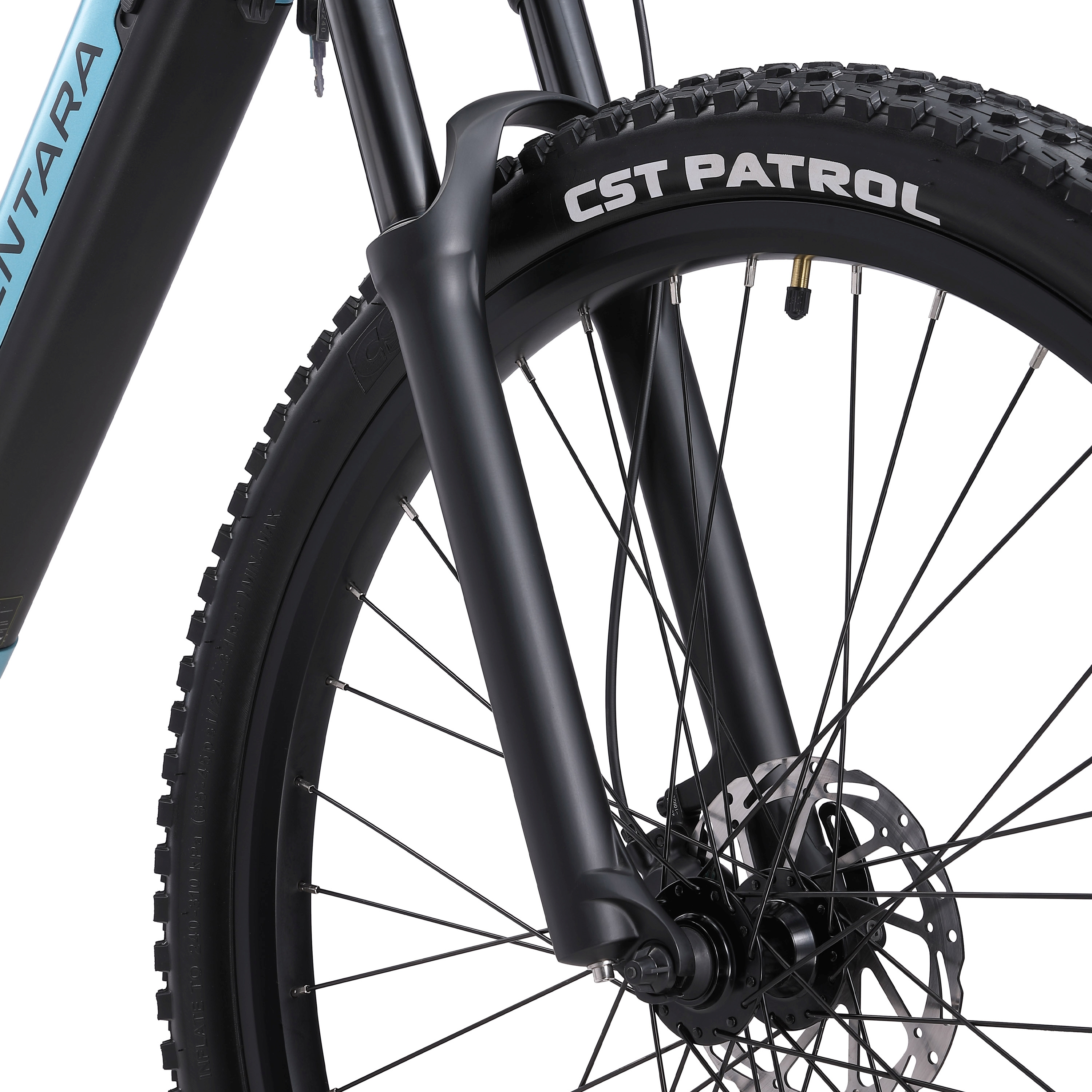 E-Bike Fully Mountainbike 29