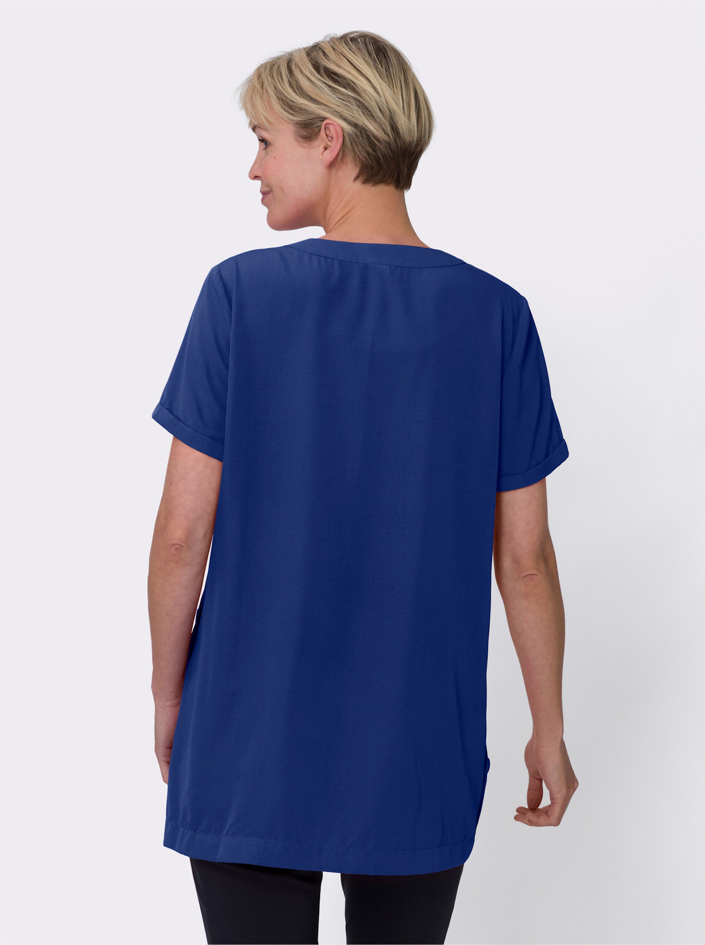 Longbluse
