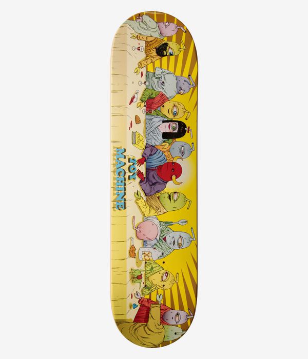 Toy Machine Last Supper 8