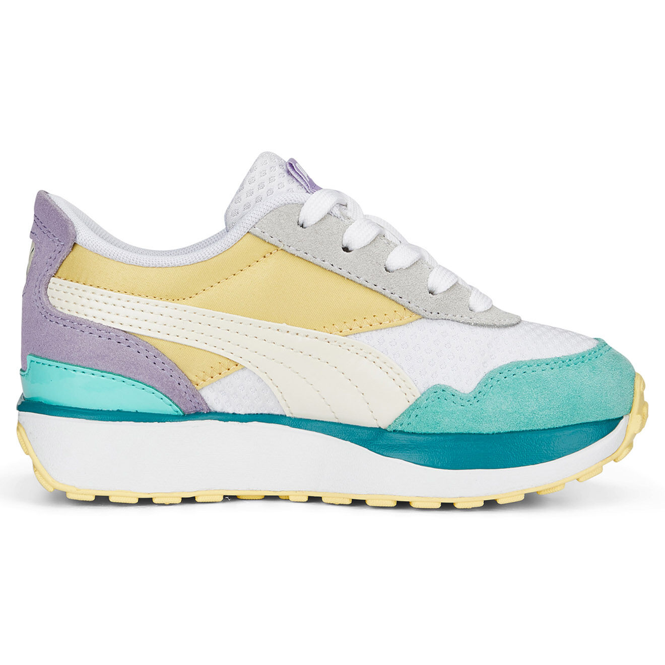 Puma Baskets Cruise Rider Peony multicolores