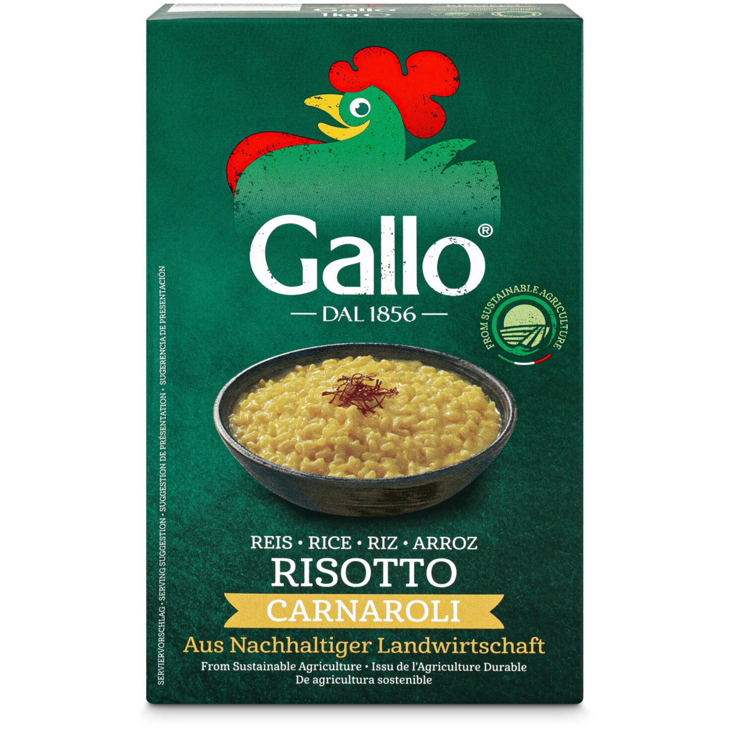 Gallo Carnaroli Reis Risotto