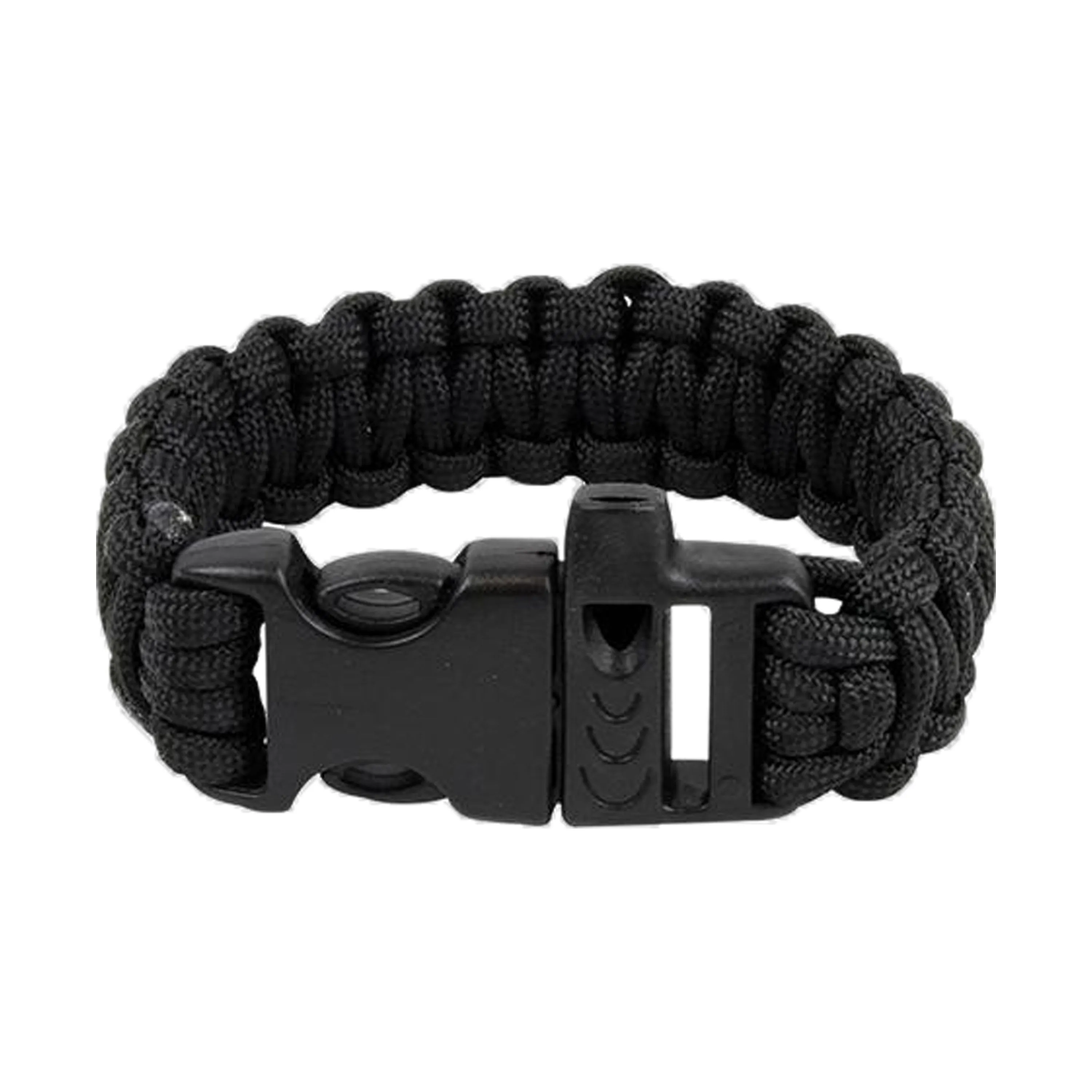 Highlander -  Fallschirmleinen-Armband QR
