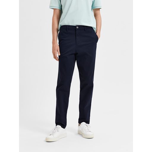 Selected Homme Miles Flex Bukser, Dark Sapphire, W30/L34