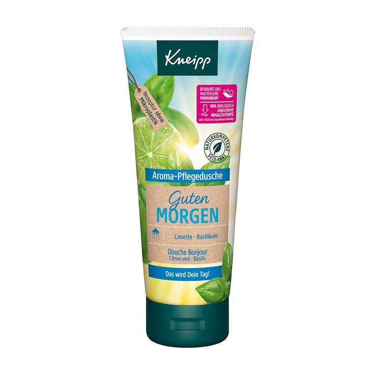 Kneipp Aroma-Pflegedusche Guten Morgen, 200 ml