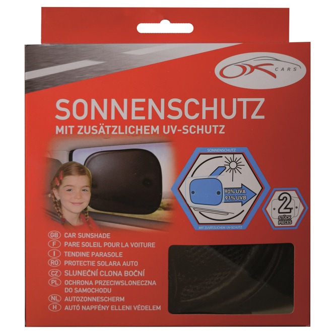 Universal - Auto-Sonnenschutz