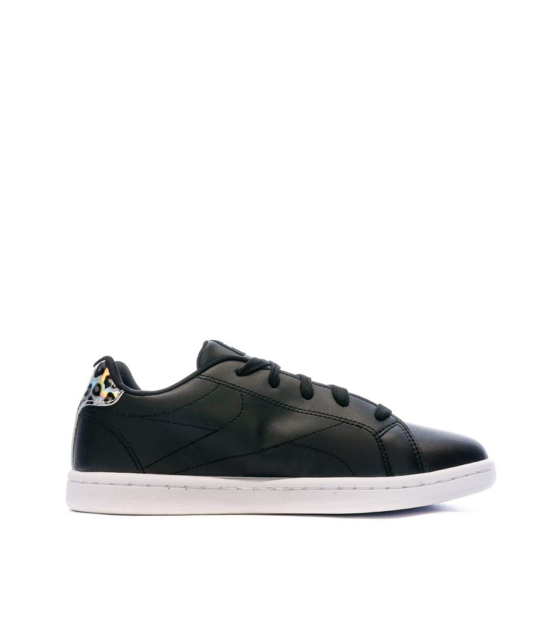 Baskets Noir Femme Reebok Royal Complete 2.0