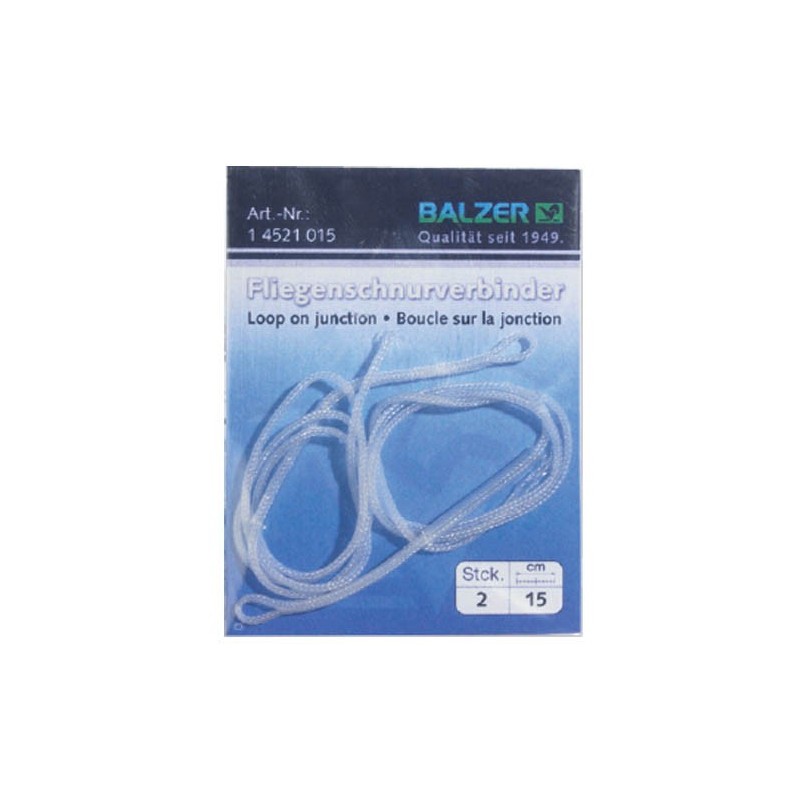 Connecteur Chaussette Balzer - Par 2