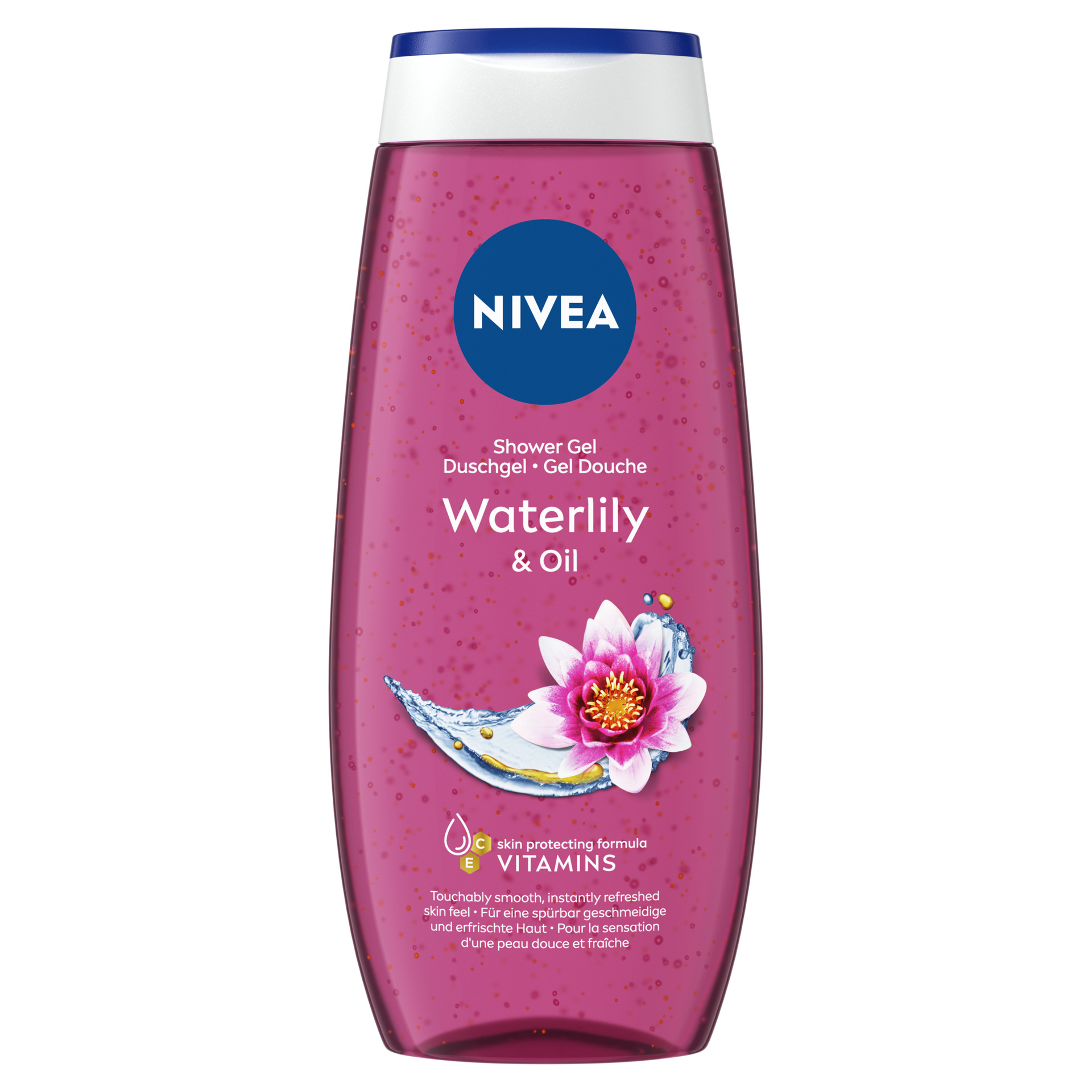 NIVEA Shower Waterlily & Oil