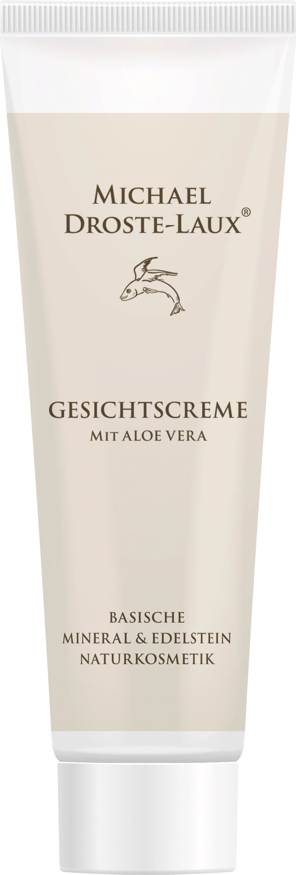 MICHAEL DROSTE-LAUX  Basische Gesichtscreme, 50 ml