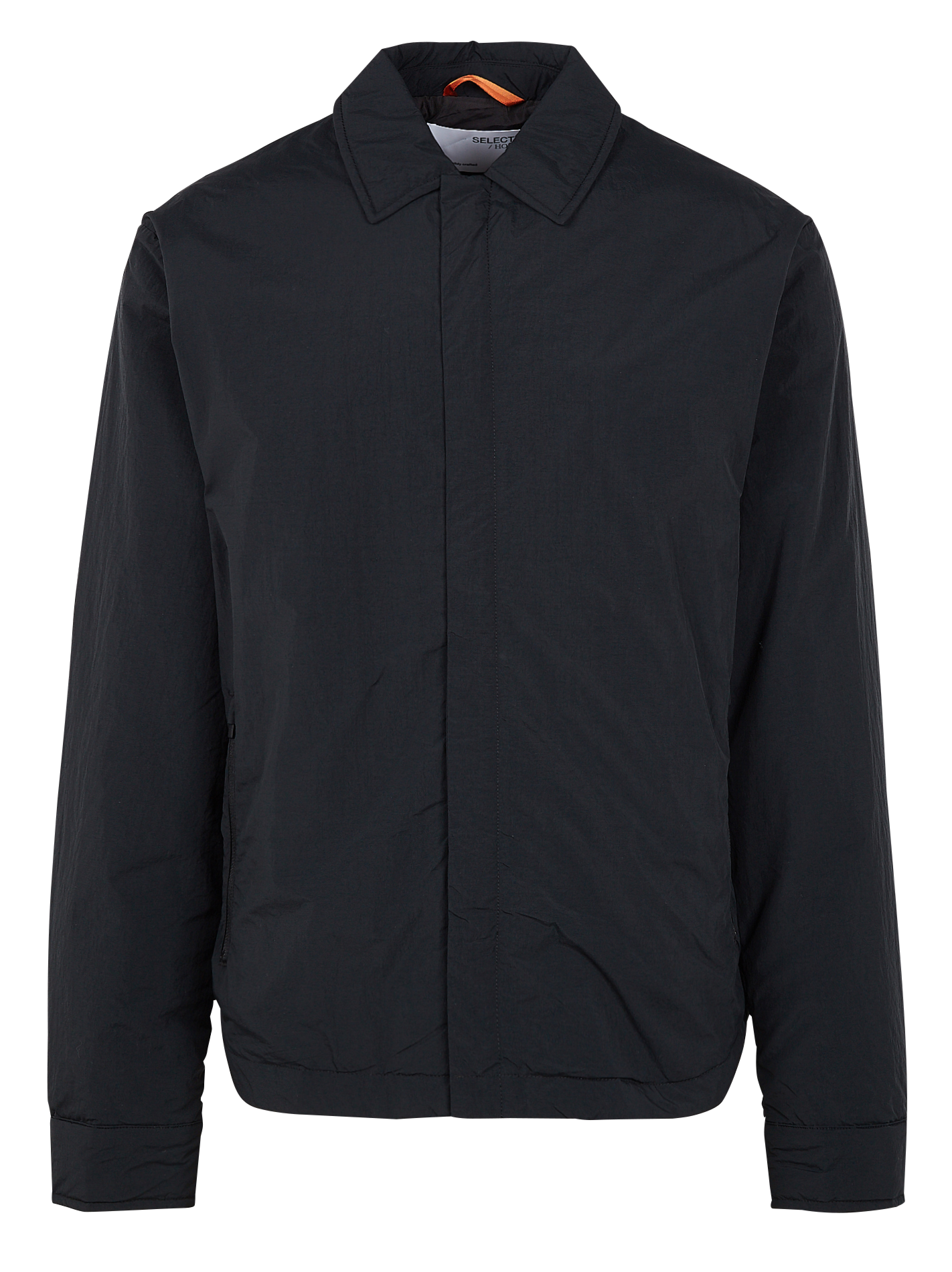 Veste col classique| Noir