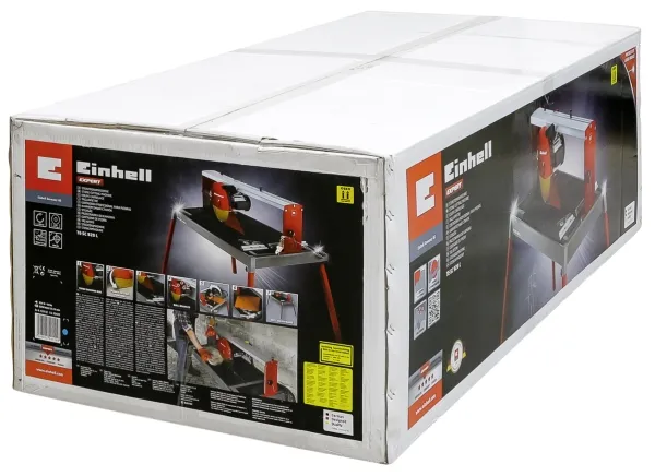 Einhell TE-SC 920 L, 2200 W, 230 V, 50 Hz, 3000 rpm, 45°, 90°, 92 cm