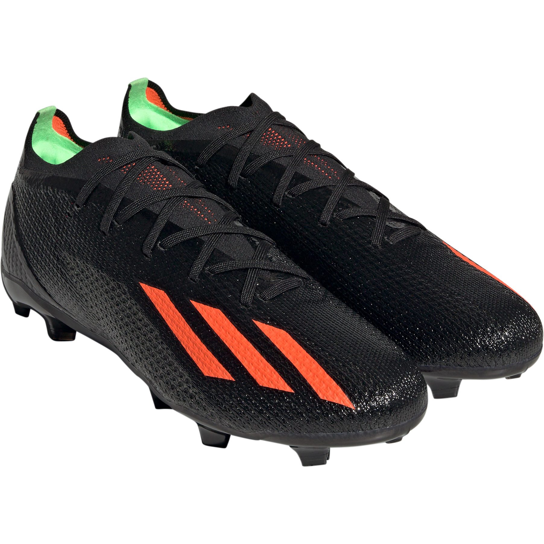 adidas X Speedportal.2 FG Fußballschuhe core black