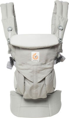 Ergobaby Omni 360 Bæresele, Grå