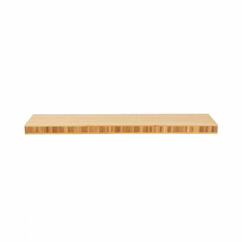 Minnor bamboe wandplank 60cm