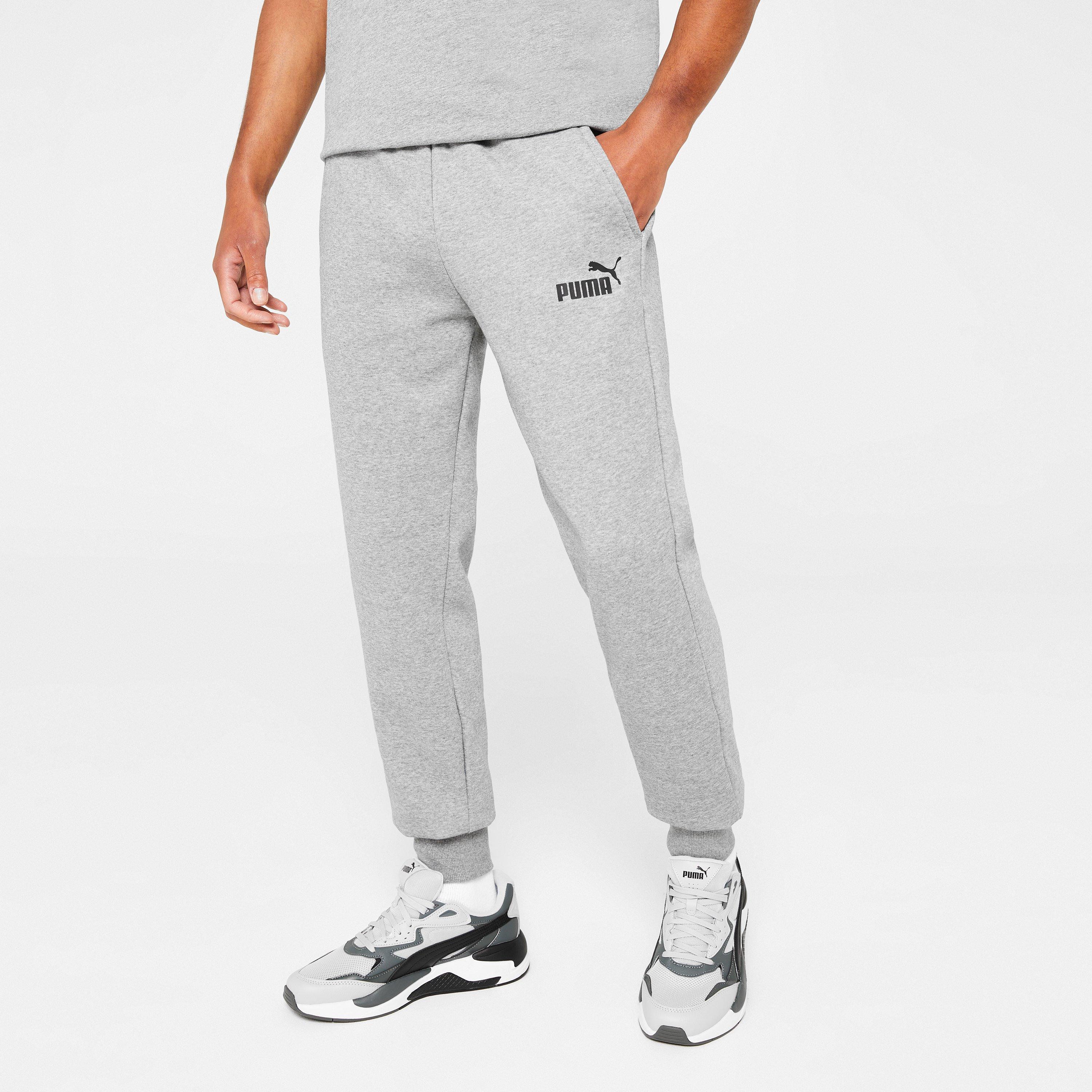 Puma Tapered Fleece Pants Mens