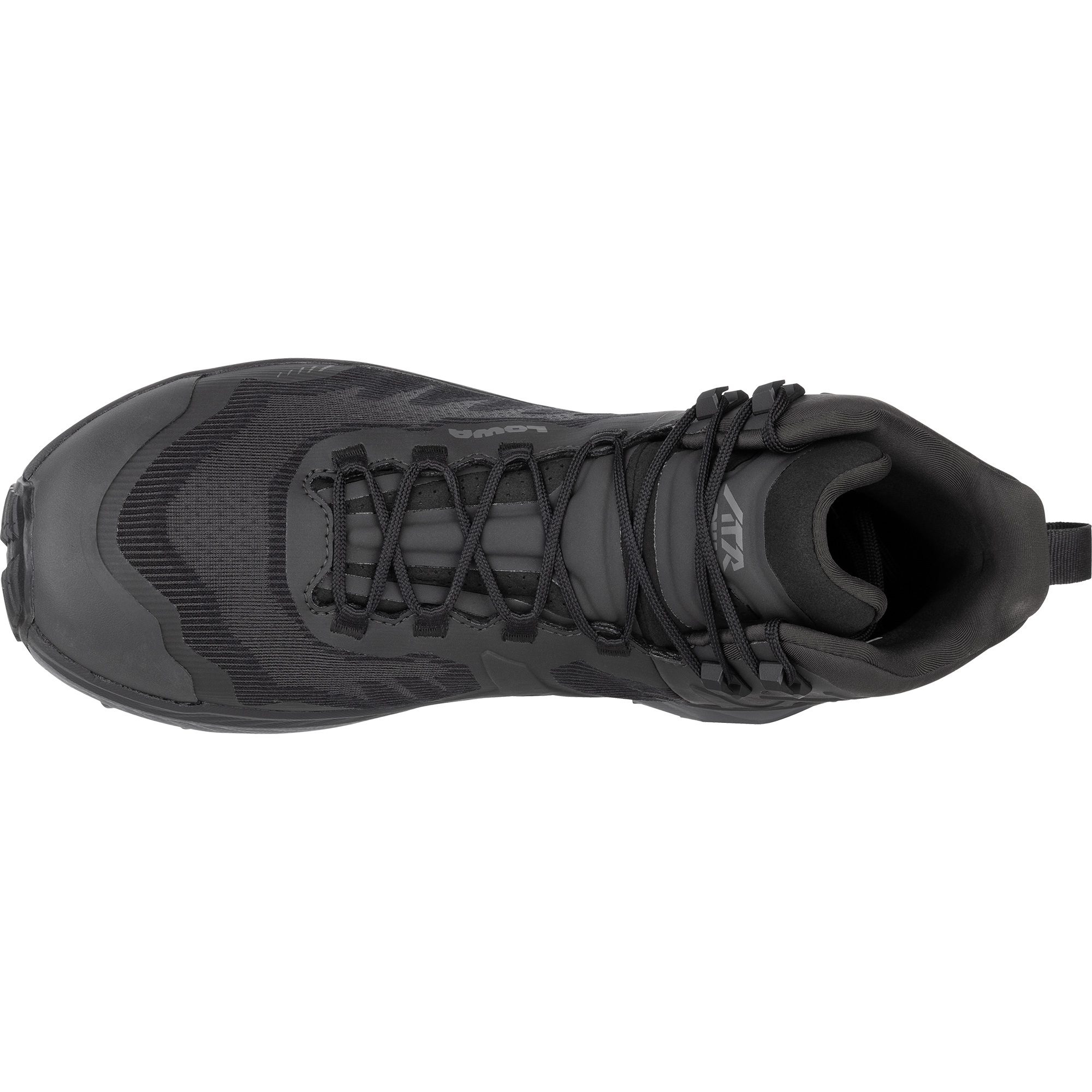 LOWA Fortux GORE-TEX® QC Wanderschuhe Herren schwarz