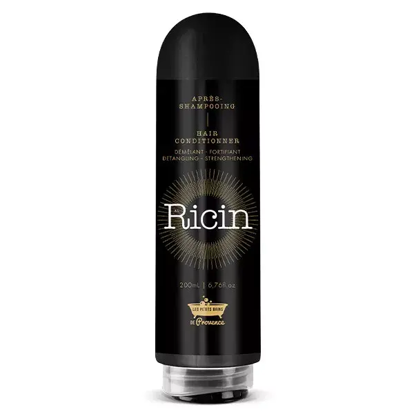 Condicionador de óleo de rícino Les Petits Bains de Provence 200ml