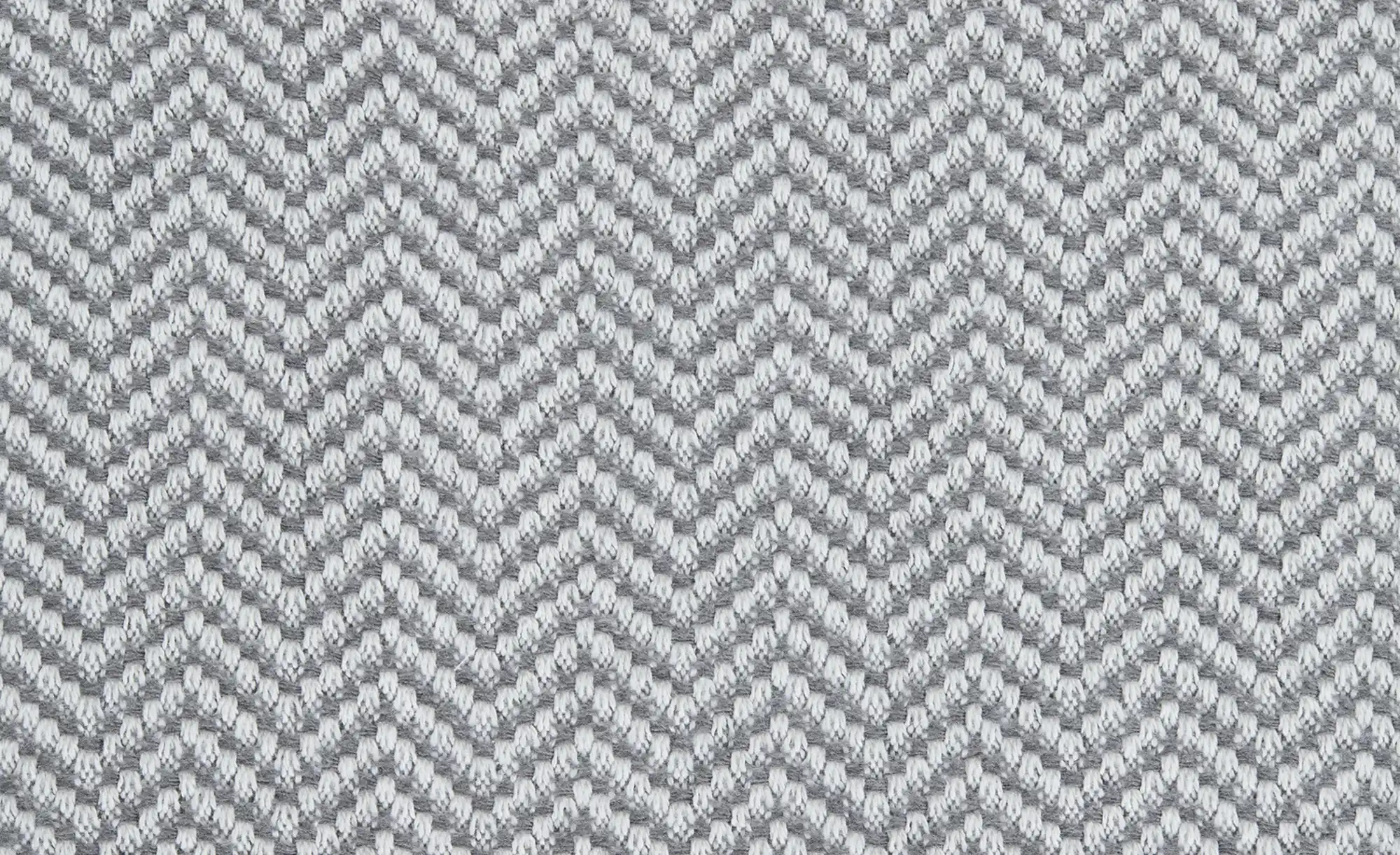 como Jacquard Plaid Zick Zack