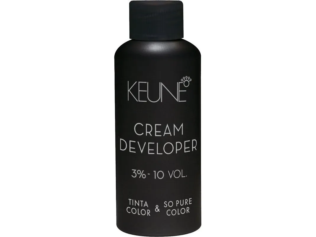 Keune Keune, Tinta, Developer, Hair Oxidant Lotion, 3%, 10 vol, 60 ml For Women