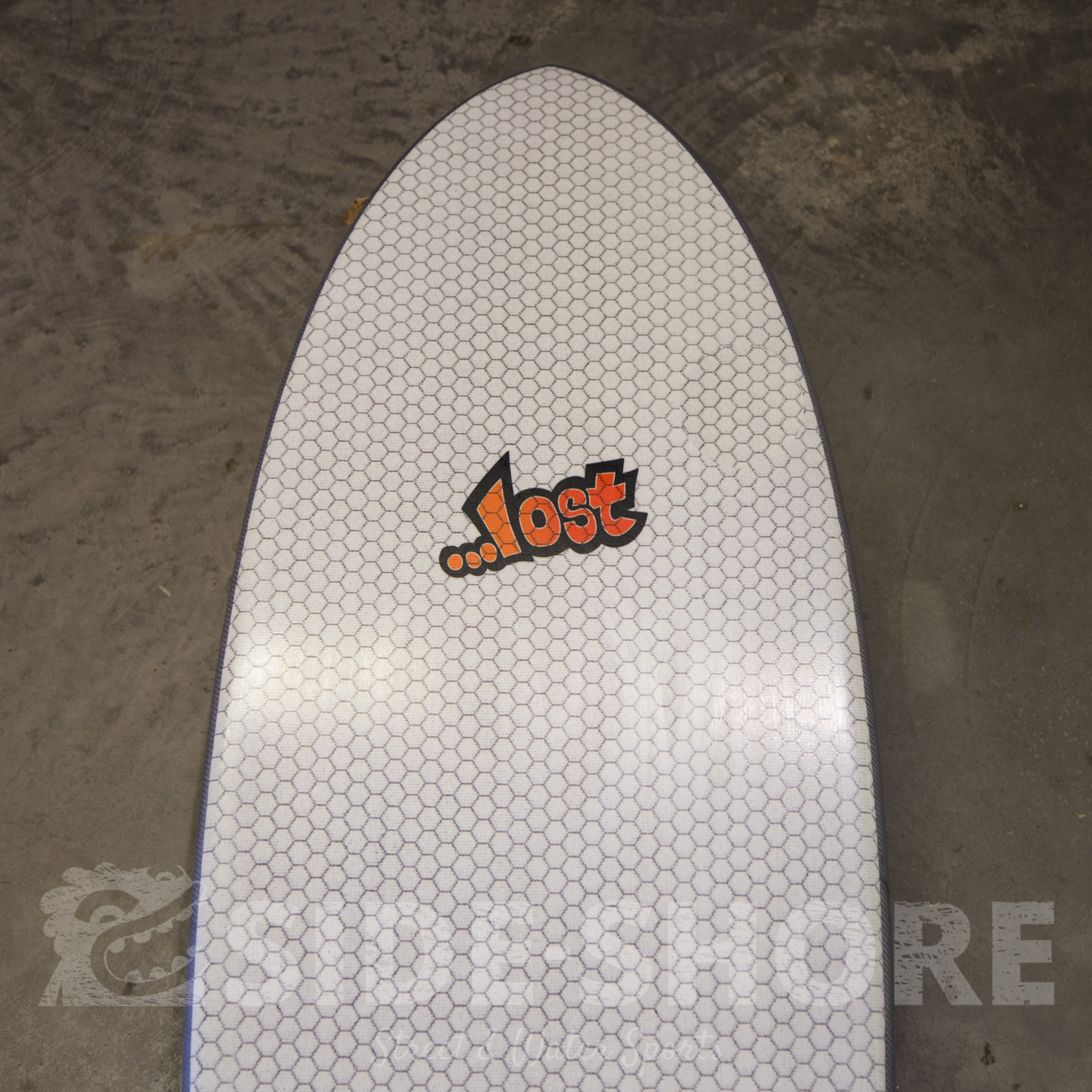 Lib Tech Lib X Lost Round Nose Fish Redux 5'6