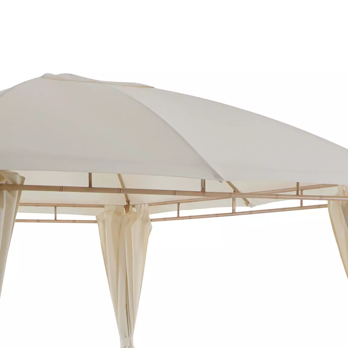Toile de tonnelle (3 x 3 m) Sawara Ivoire
