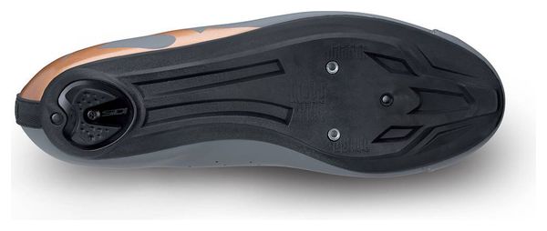 Chaussures Route Sidi Fast 2 Gris/Bronze