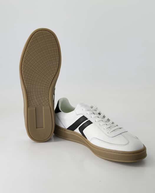 Zahira 8880-01 Sneaker in Weiß