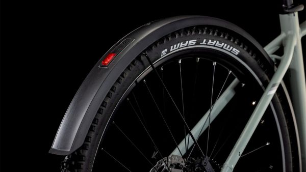Cube Nuride Hybrid Performance 500 Allroad - Elcykel - 2025