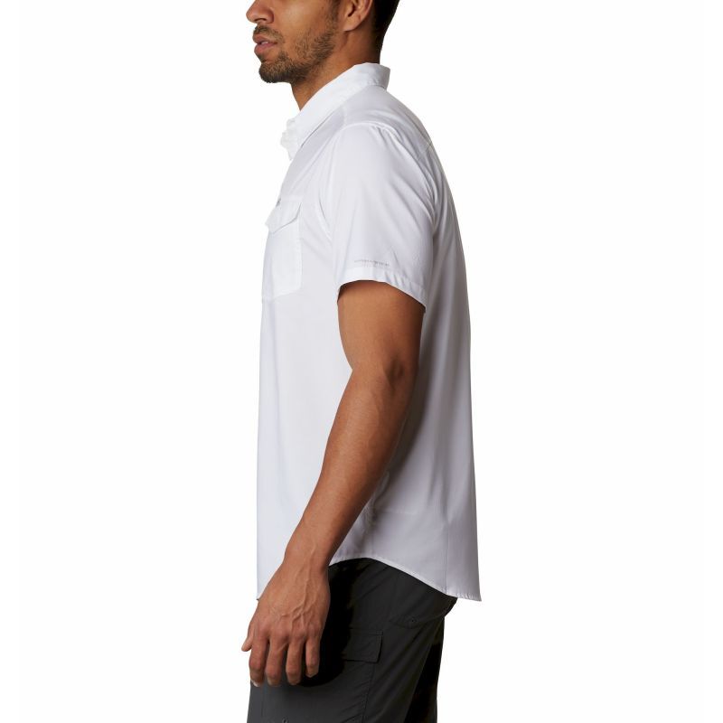 Utilizer II Solid Short Sleeve Shirt - Chemise homme