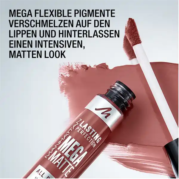 Lasting Perfection Mega Matte Liquid Lip Color, Fb. 709 Strapless