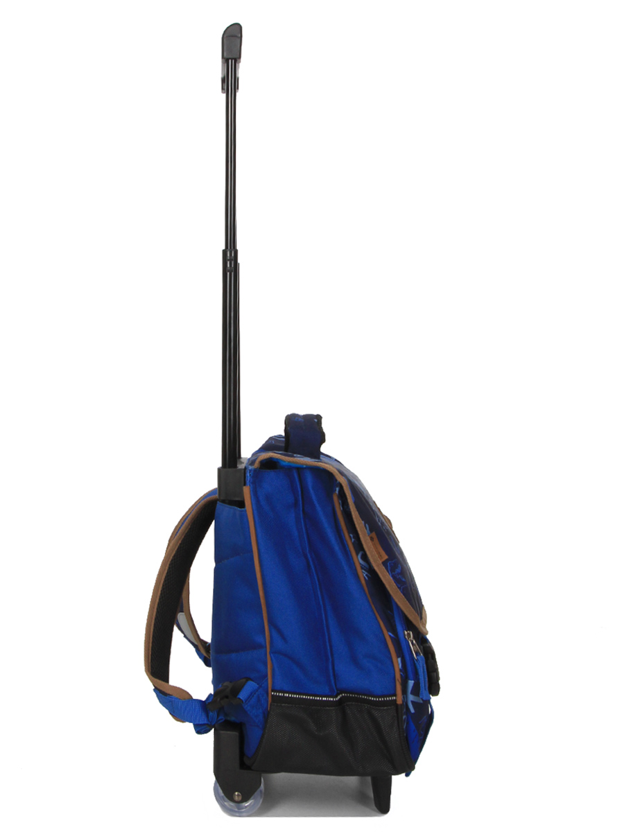 Cartable À roulettes Snowball Dino 38 cm
