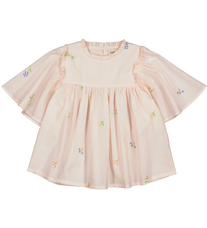 MarMar Top - Takaia - Spring Stickerei