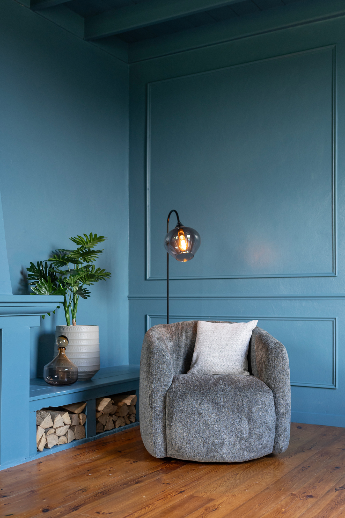 Fauteuil Abbie SG VII 787
