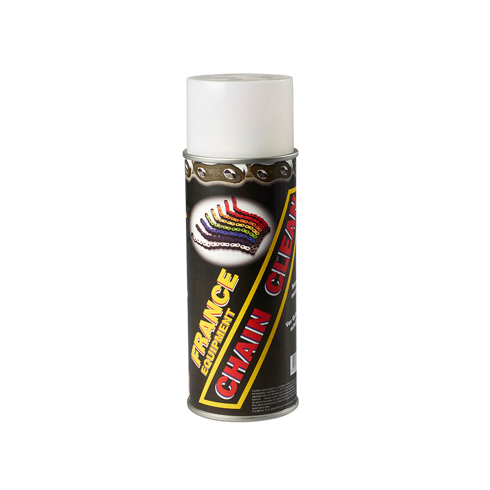 France Equipement - Nettoyant chaîne Chain Clean 400 ml