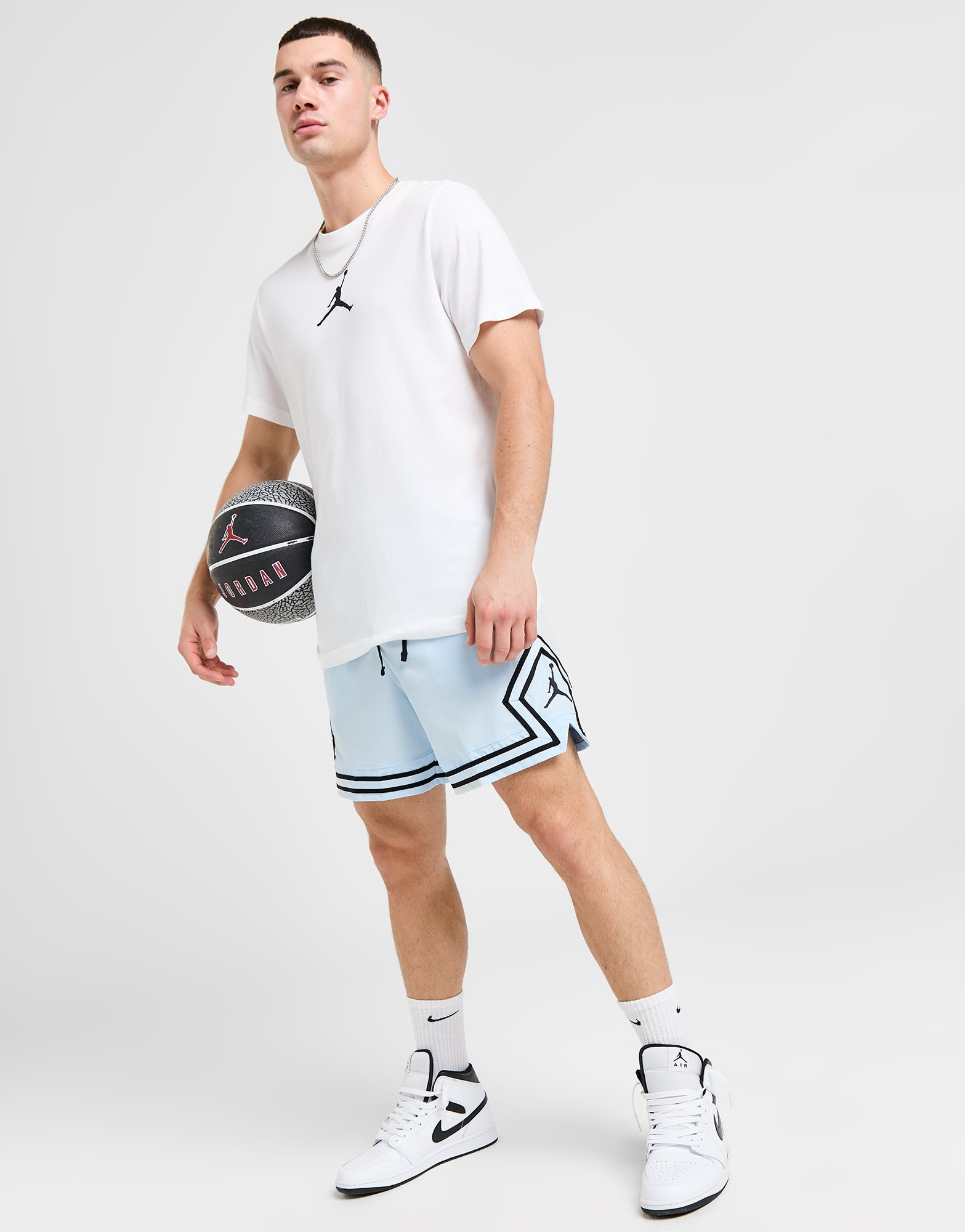 Jordan Short Diamond Homme