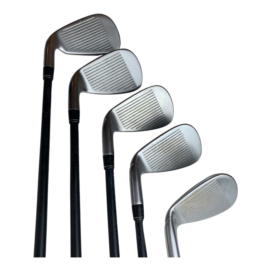 TaylorMade Rocketbladez Iron Set