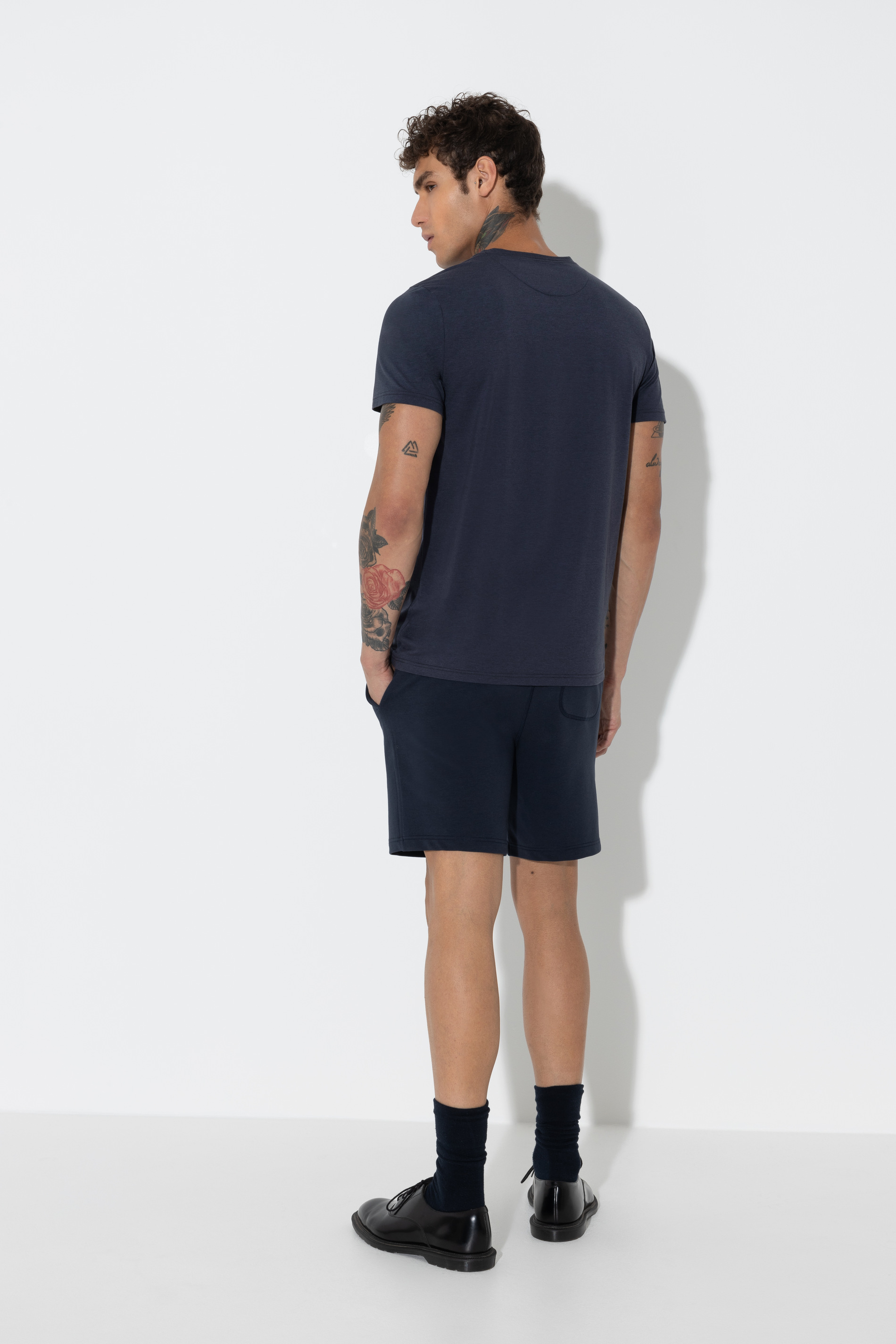 Crew Neck Shirt<br>Serie Maglia Singola