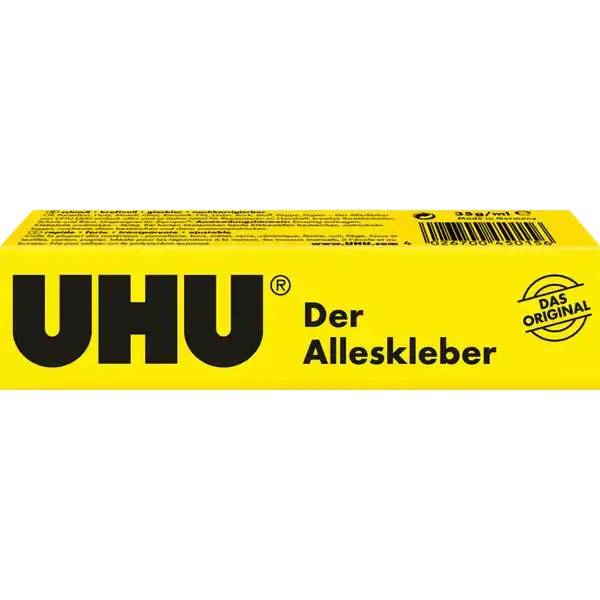 Das Original Alleskleber Tube