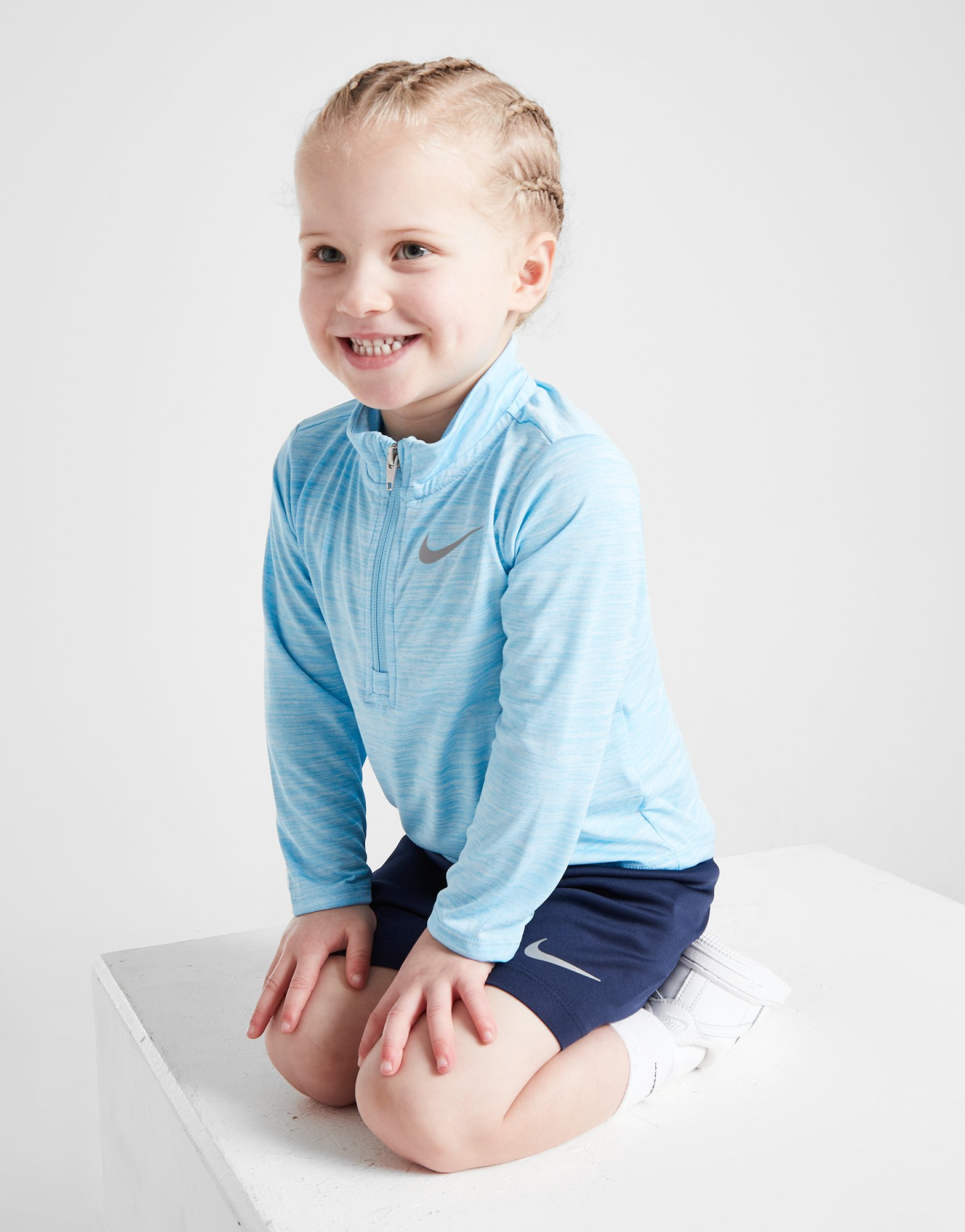Nike Ensemble Haut Zippé Pacer Bébé