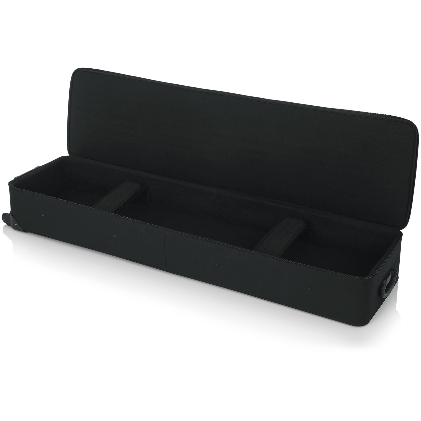 Gator Cases GK-88-SLXL Lightweight Keyboard Gig Bag voor keyboard met 88 toetsen, 149 x 38 x 15 cm