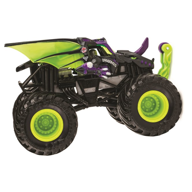 Monster Jam Truck - 1:64 - verschiedene Modelle - 1 Stück