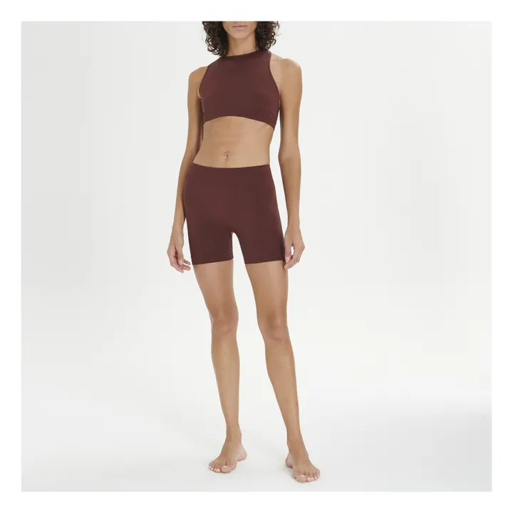 PRISM² Brassière Multifonctionnelle Inspire | Marron