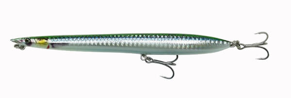 Leurre Savage Gear Sandeel Surf Walker Coulant 18cm (37g)