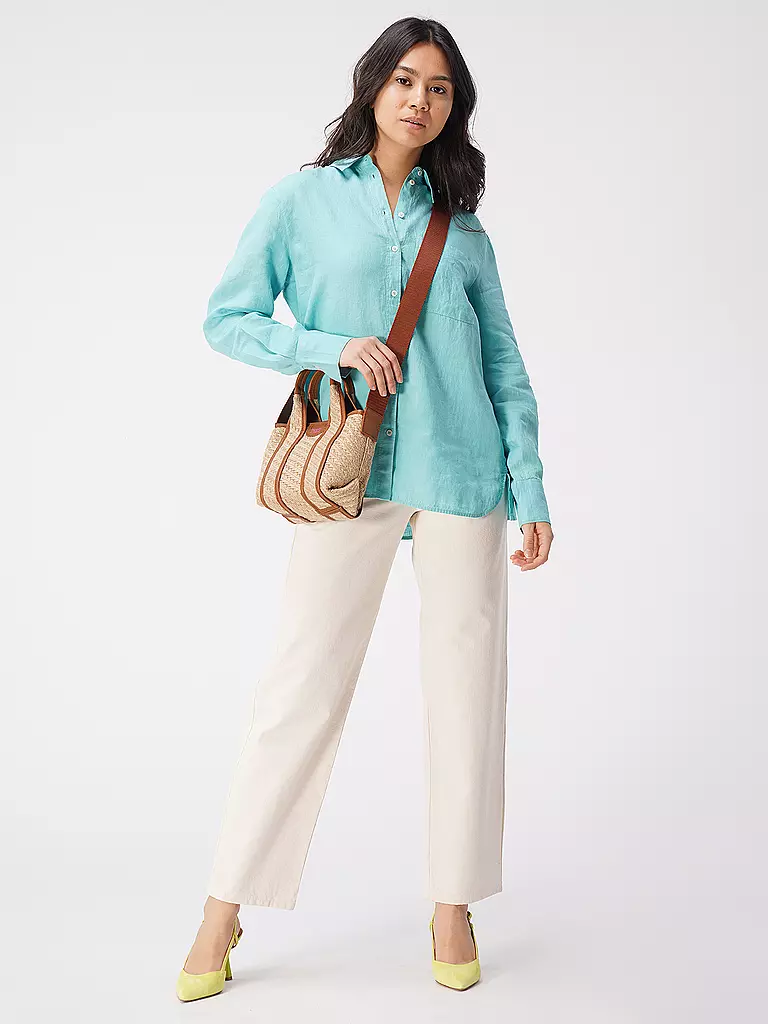 SEE BY CHLOE Hose Mom Fit creme