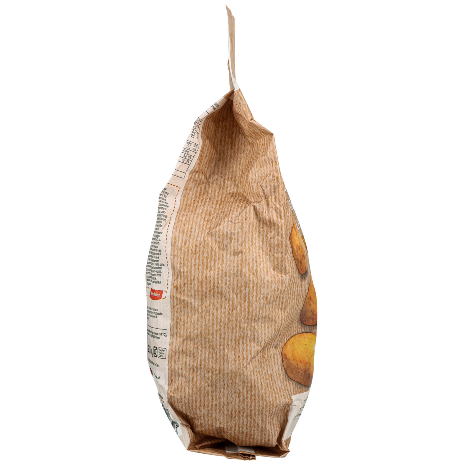 Kartoffeln Raclette IP-Suisse -