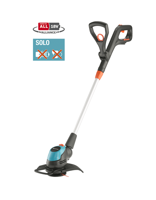 Gardena Accu Trimmer Easycut 23\/18v P4a Solo - Trimmer - Solo
