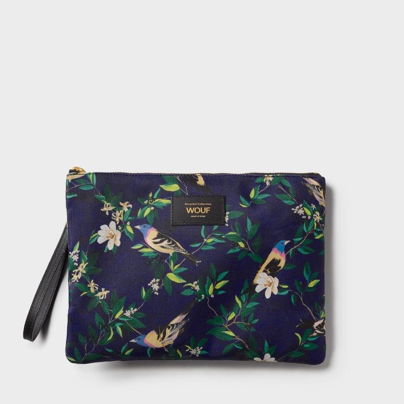 Pochette large XL 26 cm Malu